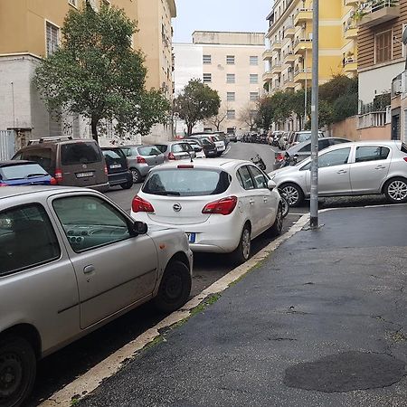 Casa Mike Al Vaticano Rzym Zewnętrze zdjęcie