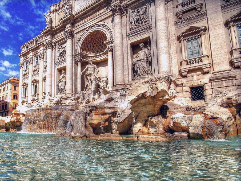 Casa Mike Al Vaticano Rzym Zewnętrze zdjęcie