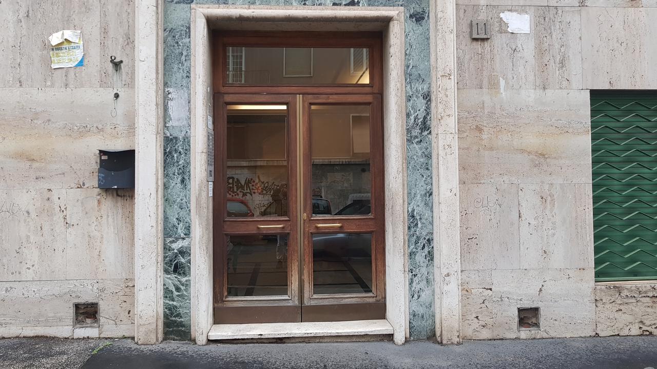 Casa Mike Al Vaticano Rzym Zewnętrze zdjęcie