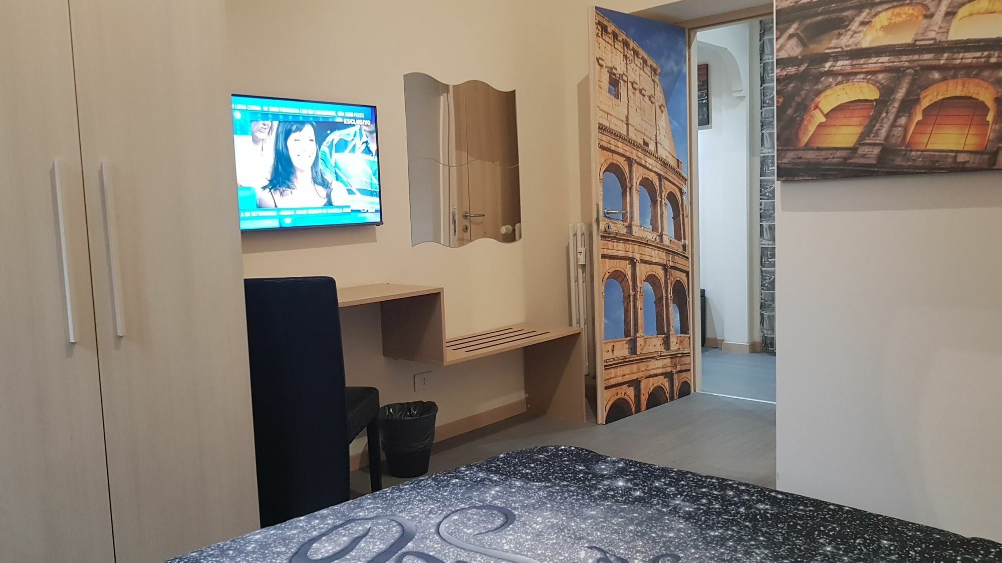 Casa Mike Al Vaticano Rzym Zewnętrze zdjęcie