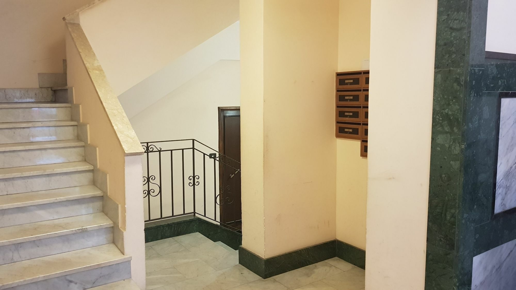 Casa Mike Al Vaticano Rzym Zewnętrze zdjęcie